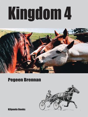 cover image of Kingdom 4